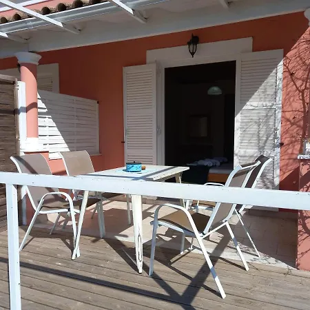 Apartamento Chrysanthy *