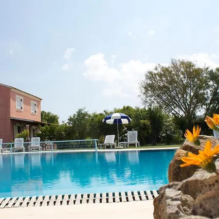 Apartman Chrysanthy Szidári