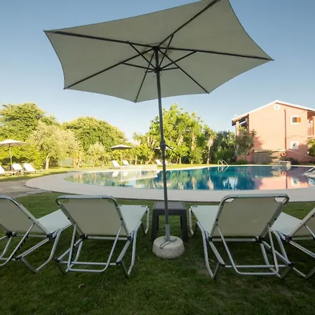 Apartman Chrysanthy Szidári