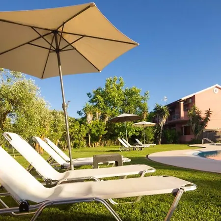 Chrysanthy Apartman Szidári