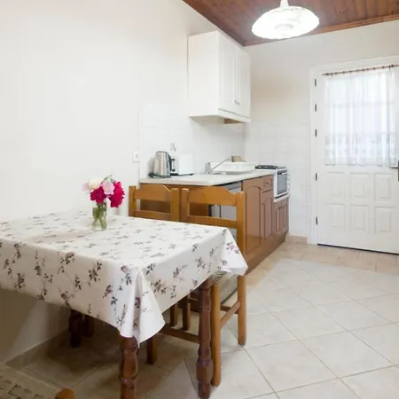 Apartamento Chrysanthy Sidárion