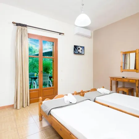 Apartamento Chrysanthy *