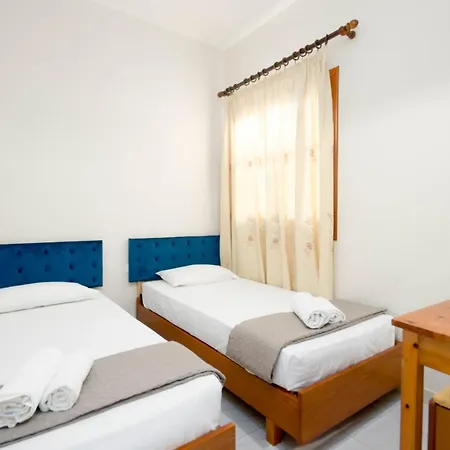 Chrysanthy Apartman Szidári