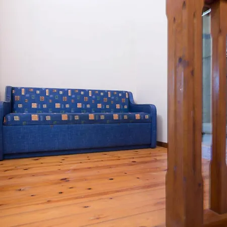 Chrysanthy Apartman Szidári