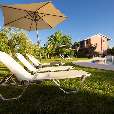 Chrysanthy Apartman Szidári