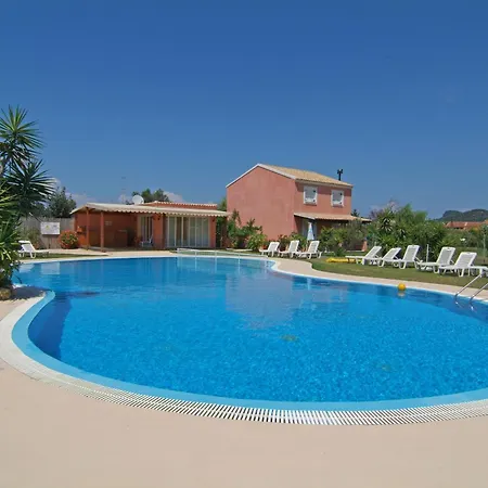 Apartman Chrysanthy Szidári