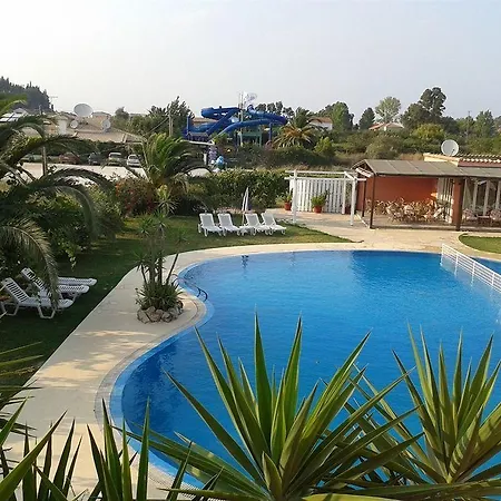 Chrysanthy Apartamento Sidárion