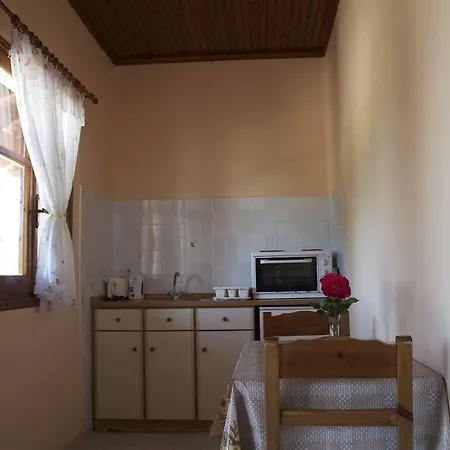 Chrysanthy Apartman Szidári