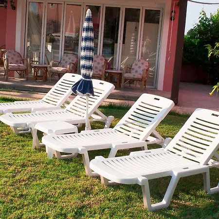 Apartman Chrysanthy Szidári