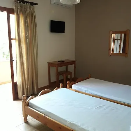 Apartamento Chrysanthy *