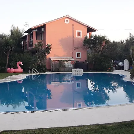 Chrysanthy Appartement *