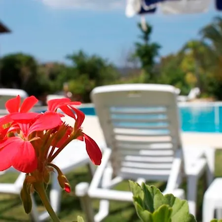 Appartement Chrysanthy Sidárion