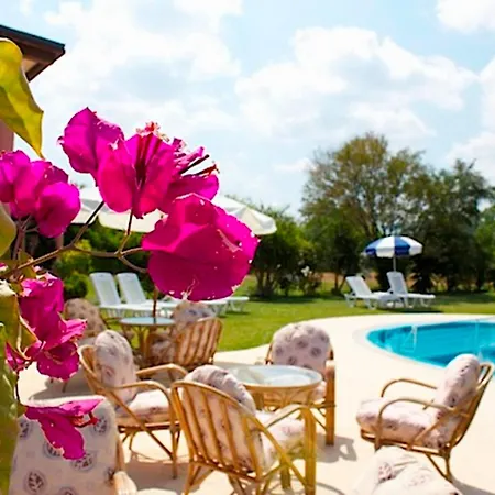 Appartement Chrysanthy