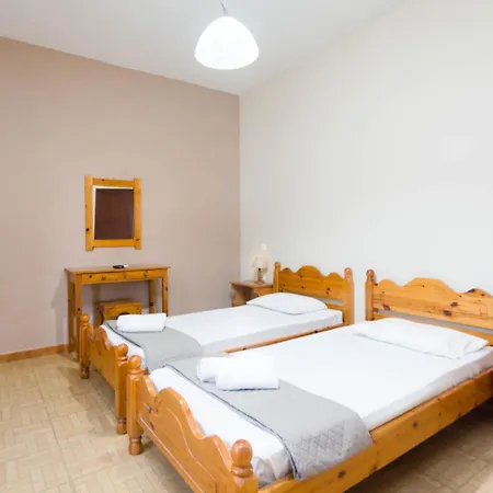 Chrysanthy Apartamento *