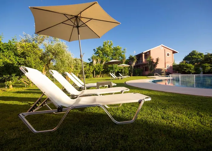 Chrysanthy Lägenhet Sidárion